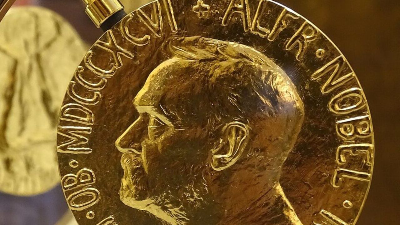 નોબેલ પુરસ્કારની સ્થાપના સ્વીડિશ વૈજ્ઞાનિક અને ડાયનામાઈટના શોધક આલ્ફ્રેડ નોબેલની ઇચ્છાથી કરવામાં આવી હતી. તેમણે નક્કી કર્યું હતું કે આ પુરસ્કાર દર વર્ષે ભૌતિકશાસ્ત્ર, રસાયણશાસ્ત્ર, દવા, સાહિત્ય અને શાંતિના ક્ષેત્રોમાં માનવતાની સેવા કરનારાઓને આપવામાં આવશે.