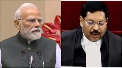 સીજેઆઈ બીઆર ગવઈ સાથે ફોન પર પીએમ મોદીએ કરી વાત, કહ્યું- સમાજમાં આવા નિંદનીય કૃત્યો માટે કોઈ સ્થાન નથી.