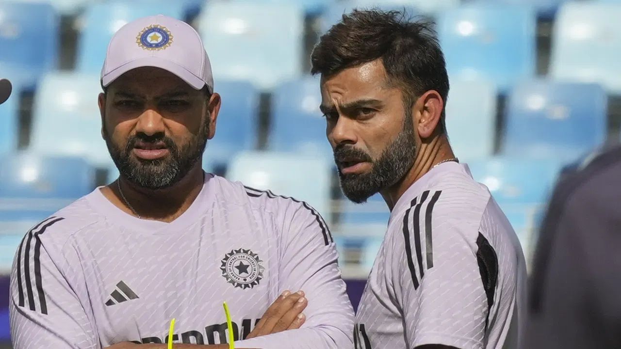 Rich Player: 'Rohit Sharma or Virat Kohli' who is the richest? Find out the total earnings of both the players PTI (1)