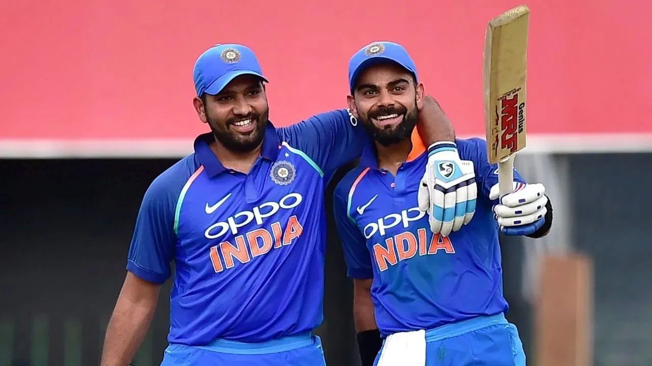 Rich Player: 'Rohit Sharma or Virat Kohli' who is the richest? Find out the total earnings of both the players PTI