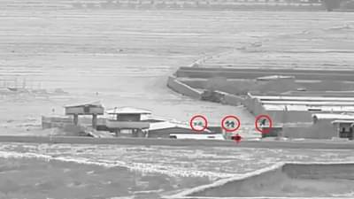 અફધાનિસ્તાને કરેલા હુમલામાં પાકિસ્તાની સૈનિકો ચોકી છોડીને જીવ બચાવવા દોડ્યા, જુઓ વીડિયો