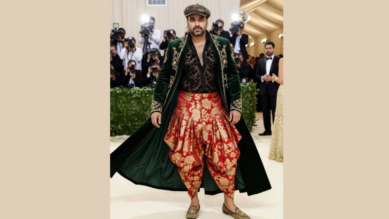 અભિનેતાના આ પોસ્ટ પર લોકો લાઈક અને કોમેન્ટ કરી રહ્યા છે. તેમજ 90ની ફેમસ અભિનેત્રી ભાગ્યશ્રીએ કોમેન્ટ કરી લખ્યું ઓ માય ગોડ, શું વાત છે. કેટલાક ચાહકોને આ પોસ્ટ ખુબ પસંદ પણ આવી રહી છે. મતલબ કે પંકજ ત્રિપાઠીનો લુક પસંદ આવી રહ્યો છે. આ પોસ્ટ પર સેલિબ્રિટીઓ પણ રિએક્શન આપી રહ્યા છે.