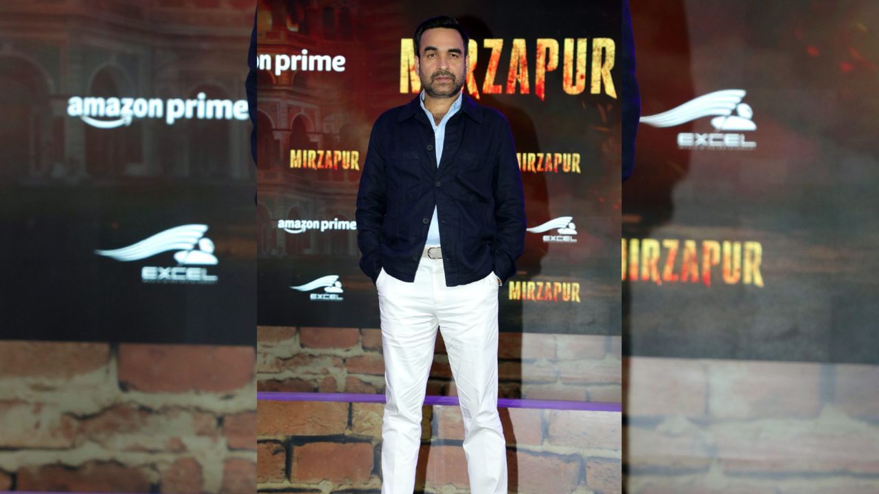  તેમજ ક્રિમિનલ જસ્ટીસની ચોથી સીઝનમાં પણ જોવા મળ્યા હતા. હવે તે ટુંક સમયમાં મિર્ઝાપુર ફિલ્મ અને અદિતિ રાવ હૈદરી સાથે જોવા મળશે.