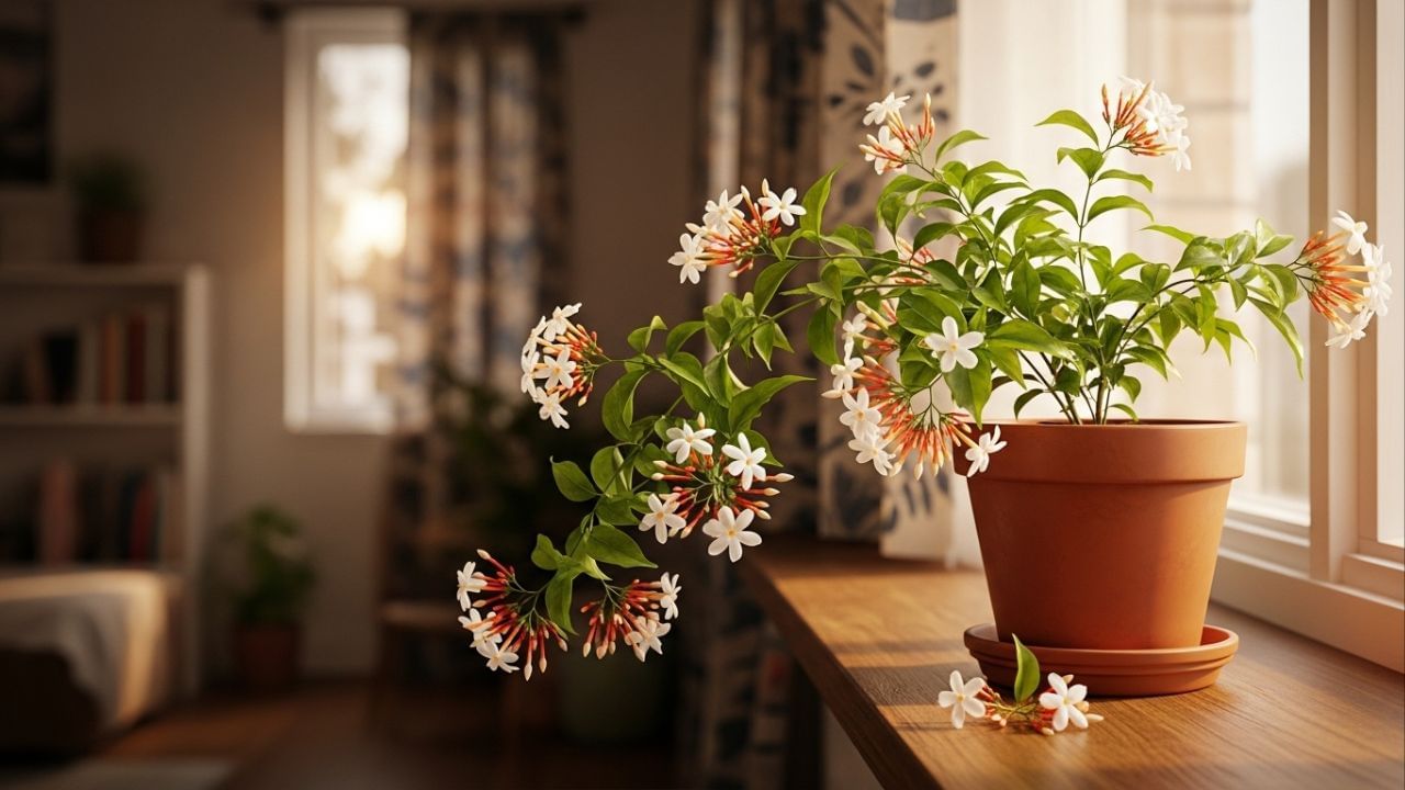 પારિજાતનો છોડ ક્યારે લગાવવો: પારિજાતનો છોડ વાવવા માટે સોમવાર, શુક્રવાર અને ગુરુવાર શુભ દિવસ માનવામાં આવે છે. સોમવાર ભગવાન શિવને, શુક્રવાર ધનની દેવી દેવી લક્ષ્મીને અને ગુરુવાર ભગવાન વિષ્ણુને સમર્પિત છે. આ સમય દરમિયાન છોડ વાવવાથી ઘરમાં સકારાત્મક ઉર્જાનો પ્રવાહ વધે છે અને પરિવારના સભ્યોમાં સુમેળ જળવાઈ રહે છે.