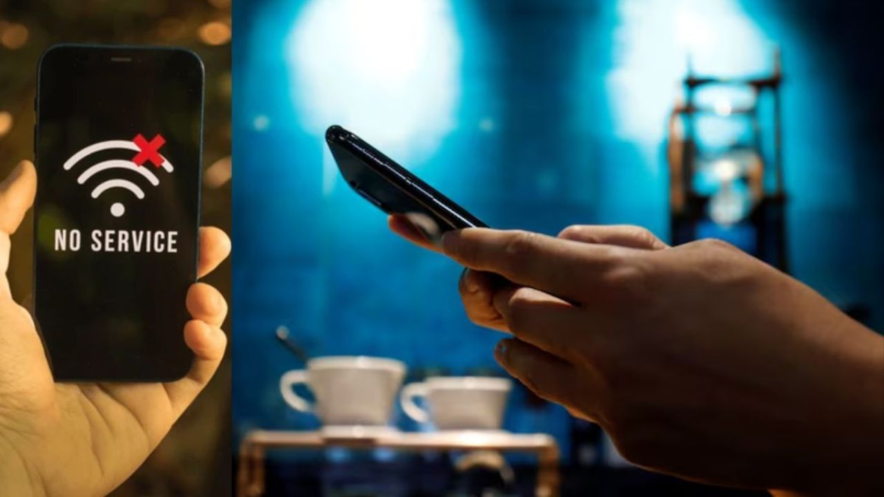 નબળી સિગ્નલ સ્ટ્રેન્થ : નબળી સિગ્નલ સ્ટ્રેન્થને કારણે નેટવર્ક સમસ્યાઓ ઊભી થાય છે. જો તમે નબળા કવરેજવાળા વિસ્તારમાં છો, તો તમને સ્થિર કનેક્શન જાળવવામાં મુશ્કેલી પડી શકે છે. આવા કિસ્સાઓમાં, તમે બારી પાછળ અથવા સારી રેન્જવાળી જગ્યાએ જવાનો પ્રયાસ કરી શકો છો.