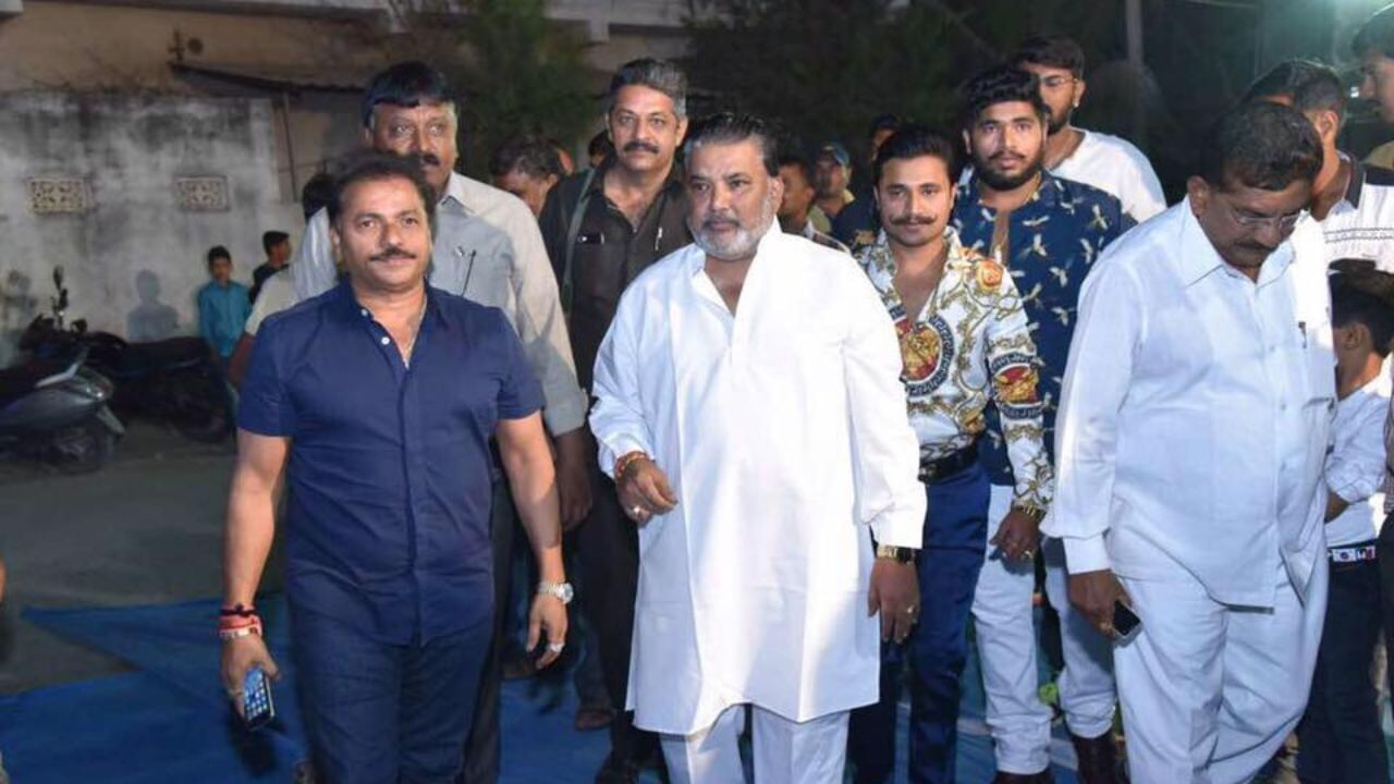 Politician Parshottambhai Solanki family tree (1)