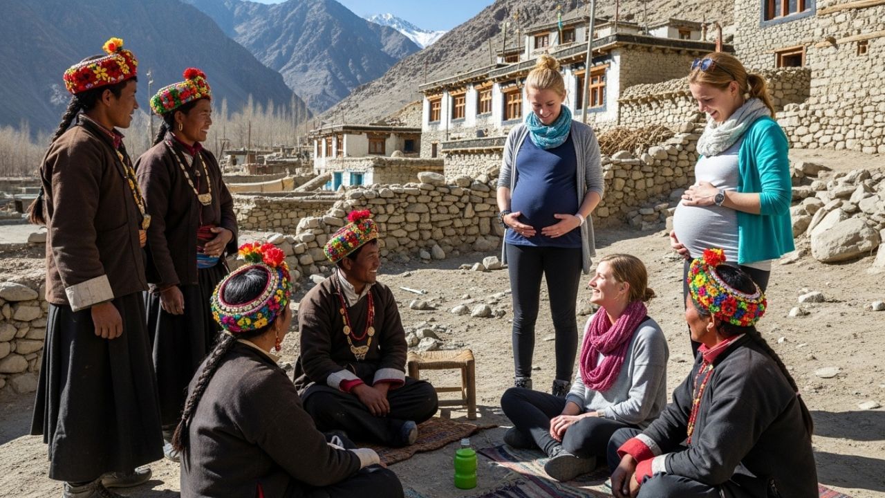 દુર્ભાગ્યવશ શુદ્ધ આર્ય જાતિના હોવાના તેમના દાવાની કોઈ સત્યતા નથી. તેમના દાવાઓને સમર્થન આપવા માટે કોઈ DNA/આનુવંશિક પરીક્ષણ અથવા વૈજ્ઞાનિક પદ્ધતિઓ હાથ ધરવામાં આવી નથી. તેઓ ફક્ત તેમના શારીરિક દેખાવ અને કેટલીક વારસાગત વાર્તાઓ, લોકકથાઓ અને દંતકથાઓના આધારે શુદ્ધ આર્ય હોવાનો દાવો કરે છે.
