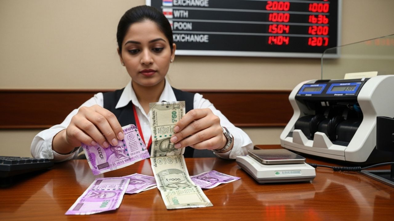 કારણ કે વિવિધ શાખાઓમાં થોડા અલગ નિયમો હોઈ શકે છે, તેથી કઈ નોટો વિનિમય માટે યોગ્ય છે અને કઈ નથી તે જાણવા માટે ભારતીય રિઝર્વ બેંકની વેબસાઇટ અથવા હેલ્પલાઇનનો સંપર્ક કરો. જો નોટ સંપૂર્ણપણે ક્ષતિગ્રસ્ત ન હોય તો તેને બેંક અથવા ખાસ RBI કાઉન્ટર પર જમા કરાવીને સરળતાથી બદલી શકાય છે.
