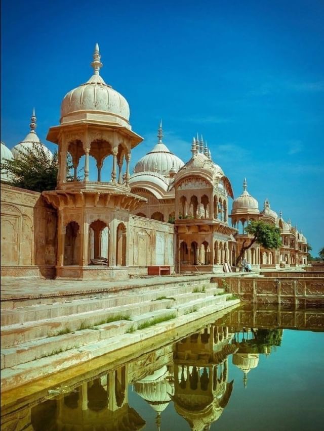 રાધા કુંડમાં સ્નાન કરવાથી શું ફાયદા થાય છે?