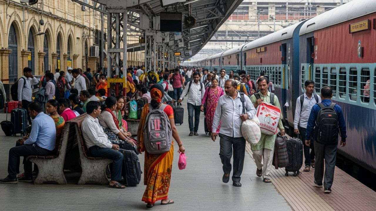ભારતીય રેલવેના નિયમો અનુસાર, કોઈપણ મુસાફરને આવી વસ્તુઓ સાથે રાખીને મુસાફરી કરવાની પરવાનગી નથી. રેલવે 'પ્રતિબંધિત વસ્તુઓ' અંગે ખૂબ જ કડક છે. બીજું કે, પરિણામે સુરક્ષા દળો (Security Forces) સમયાંતરે ટ્રેનમાં અચાનક નિરીક્ષણ કરવા આવે છે. 