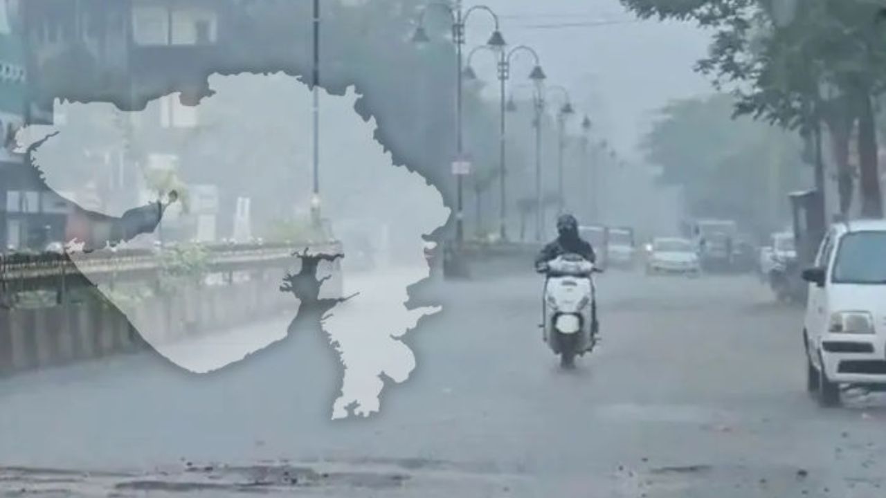 રાજ્યમાં હજુ સાત દિવસ માવઠાની આગાહી, દક્ષિણ ગુજરાતમાં પડી શકે છે વરસાદ, 25 ઓક્ટોબર બાદ વધશે વરસાદનું જોર