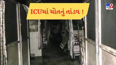 Breaking News : જયપુરની SMS હોસ્પિટલમાં લાગેલી આગમાં 8 દર્દી ભૂંજાયા, 6 લોકો ગંભીર રીતે દાઝ્યા