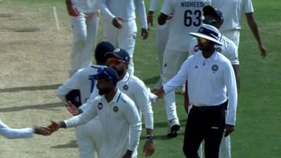 18 રનમાં 5 વિકેટ પડી ગઈ, 4 ખેલાડી 0 પર આઉટ થયા, છતાં આ ટીમ હારથી બચી ગઈ