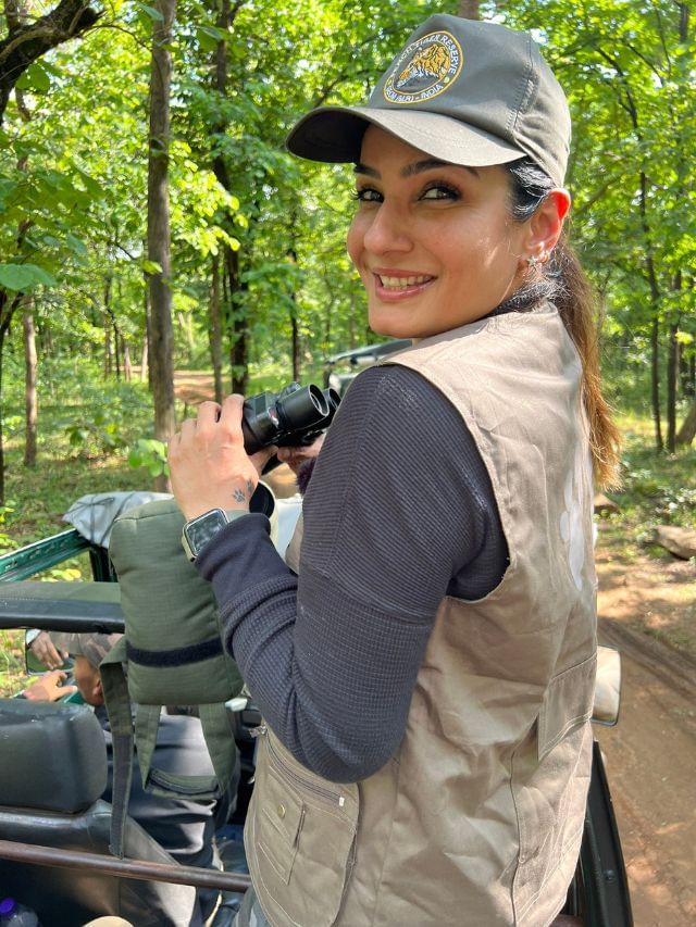 4 બાળકોની માતા રવિના ટંડનનો આવો છે પરિવાર