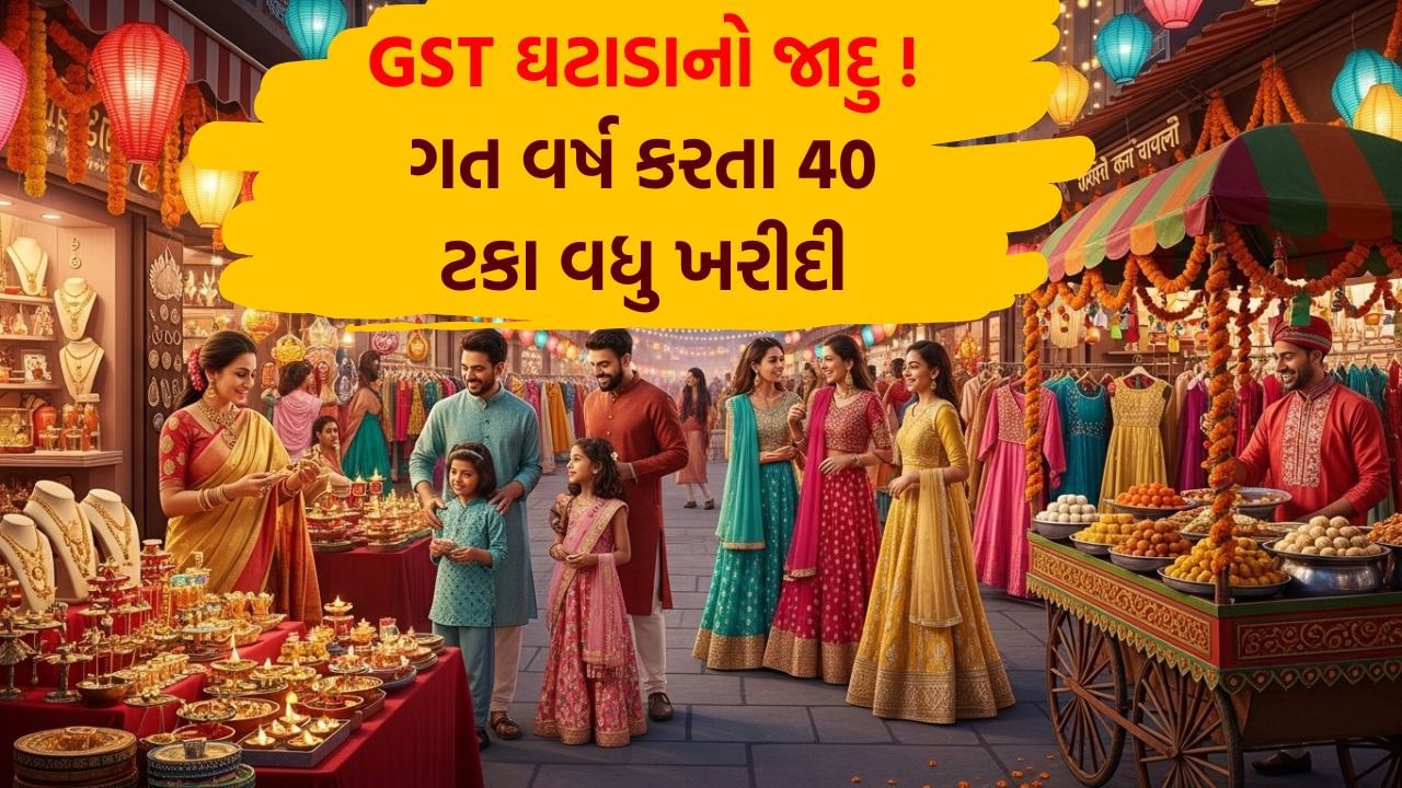 The magic of GST reduction This years sales figure reached Rs. 6.05 lakh crore