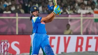 Richa Ghosh: 39 બોલમાં એક પણ રન ન બનાવ્યો, પછી 38 બોલમાં 94 રન ફટકાર્યા