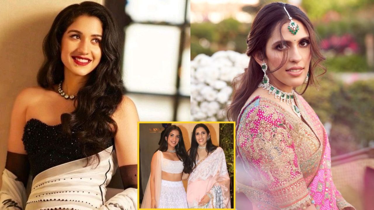 મુકેશ અંબાણી અને નીતા અંબાણીના નાના પુત્ર અનંત અંબાણીના લગ્ન વીરેન મર્ચન્ટ અને શૈલા મર્ચન્ટની પુત્રી રાધિકા મર્ચન્ટ સાથે થયા છે. પોતાના જીવંત વ્યક્તિત્વ માટે જાણીતી, અંબાણી પરિવારની સૌથી નાની પુત્રવધૂ, રાધિકા મર્ચન્ટ પણ ઘણી સફળ છે. મુંબઈની કેથેડ્રલ એન્ડ જોન કોનન સ્કૂલ અને ઇકોલ મોન્ડિયલ વર્લ્ડ સ્કૂલમાંથી પોતાનું શિક્ષણ પૂર્ણ કર્યા પછી, તેમણે બીડી સોમાની ઇન્ટરનેશનલ સ્કૂલમાંથી ઇન્ટરનેશનલ બેકલોરેટ ડિપ્લોમા મેળવ્યો.