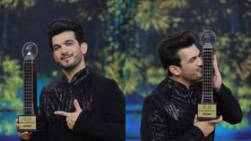 આરુષને હરાવી અર્જુન બિજલાની બન્યો 'રાઇઝ એન્ડ ફોલ'નો વિનર