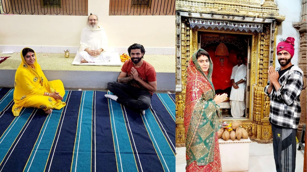 રિવાબાએ રાજનિતીની પિચ પર સફળ જમાવટ કરી છે. તેઓ જામનગરથી ધારાસભ્ય છે. 