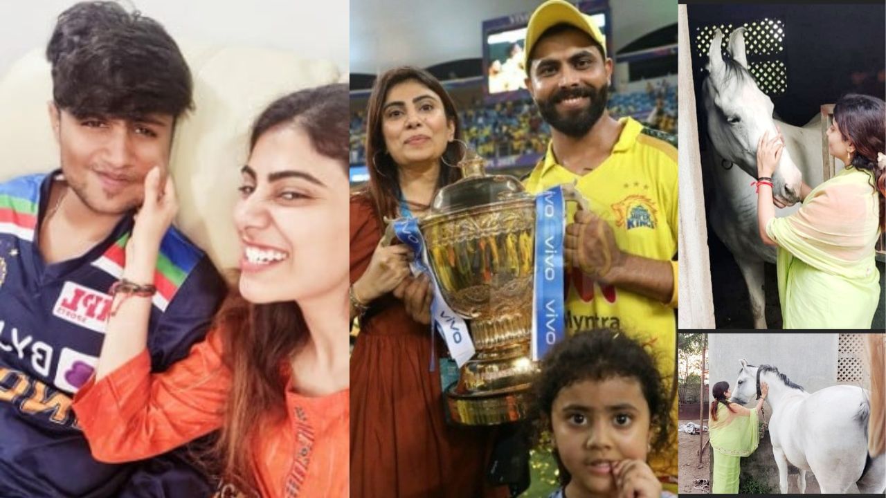  રીવાબા જાડેજાએ 2016માં ભારતીય ક્રિકેટર રવિન્દ્ર જાડેજા સાથે લગ્ન કર્યા હતા. રીવા બા અને રવિન્દ્ર જાડેજાને નિધ્યાના જાડેજા નામની પુત્રી છે. કામકાજમાંથી સમય કાઢી રીવા બા પતિને સપોર્ટ કરવા માટે સ્ટેડિયમમાં પણ નજરે જોવા મળે છે.