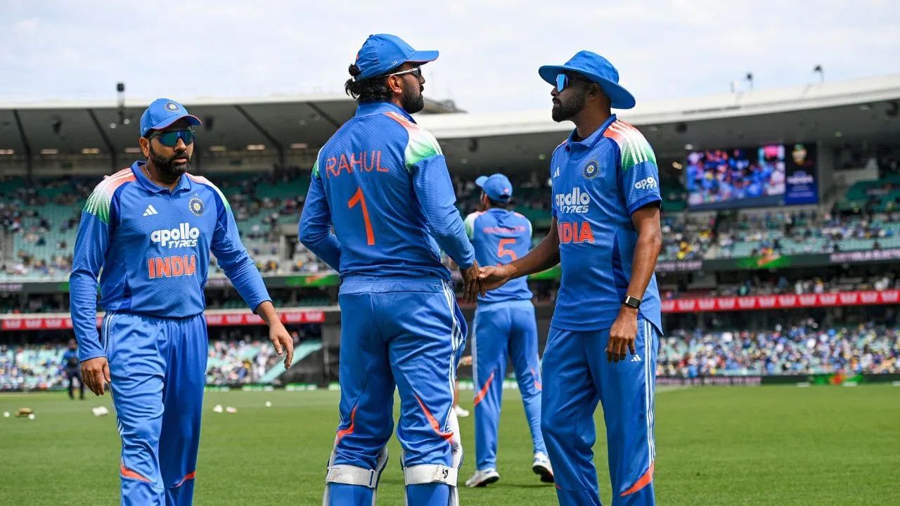 IND vs AUS: This star player of Team India returns to India from Australia IND vs AUS: This star player of Team India returns to India from Australia
