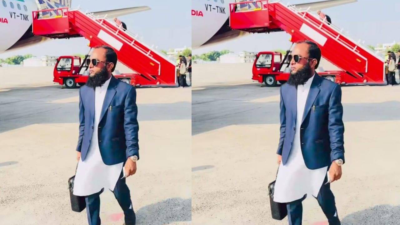 હિંમતનગરમાં વિઝા કૌભાંડમાં આરોપીએ યુવક પાસે પડાવ્યા 84.47 લાખ, SITની ટીમે આરોપી પિતા-પુત્રને પ્રયાગરાજથી કરી ધરપકડ, જુઓ Video