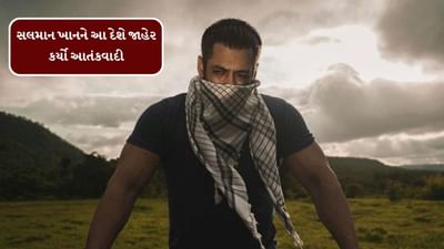 બોલિવુડના ભાઈજાન સલમાન ખાનને આ દેશે જાહેર કર્યો આતંકવાદી, જાણો શું છે સમગ્ર મામલો ?