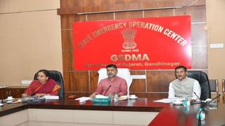 ભારે વરસાદની આગાહીને પગલે અધિકારી-કર્મચારીઓને હેડ ક્વાર્ટર ખાતે ફરજ પર હાજર રાખવા સુચના