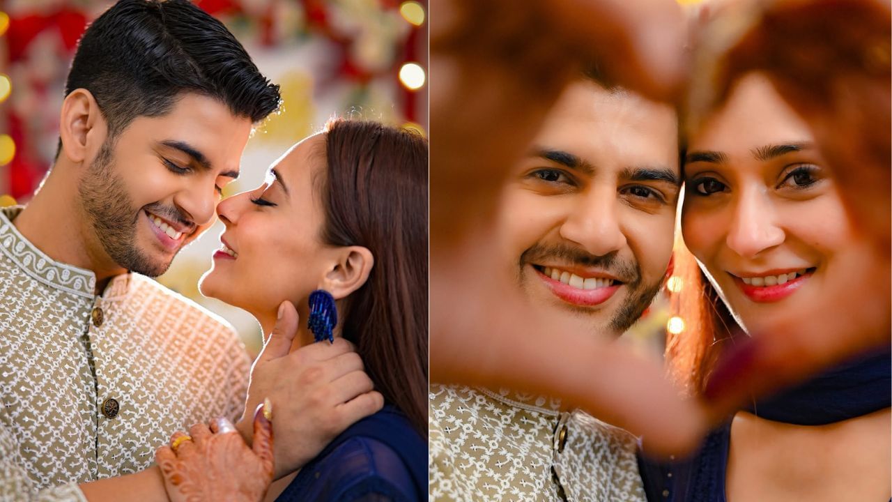 છેલ્લા એક વર્ષથી કૃષ પાઠક અને સારા એકબીજાને ડેટ કરી રહ્યા હતા. 6 ઓક્ટોબરના રોજ કોર્ટમાં બંન્નેએ લગ્ન કર્યા છે.જેના ફોટો સોશિયલ મીડિયા પર પણ અપલોડ કર્યા છે.