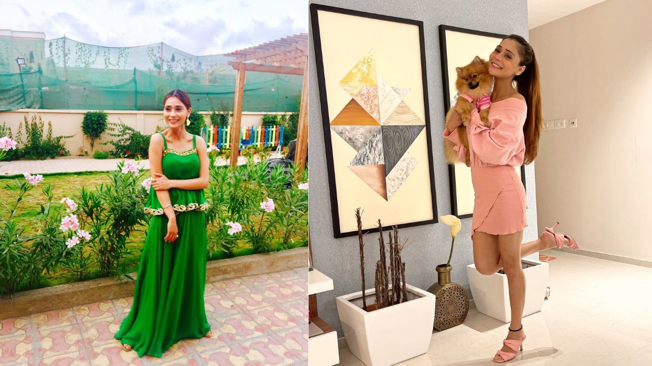 ક્રિશ પાઠક 32 વર્ષનો છે અને સારા 36 વર્ષની છે. આનો અર્થ એ થયો કે સારા ક્રિશ કરતાં ચાર વર્ષ મોટી છે.