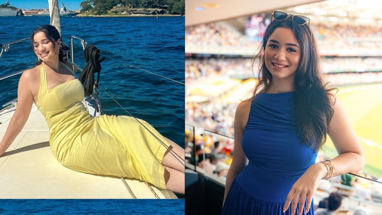 અલીશાએ તેના ઇન્સ્ટાગ્રામ એકાઉન્ટ પર સારા સાથેની બે સ્ટોરી શેર કરી, લખ્યું, "મારી છોકરીને જન્મદિવસની શુભકામનાઓ."