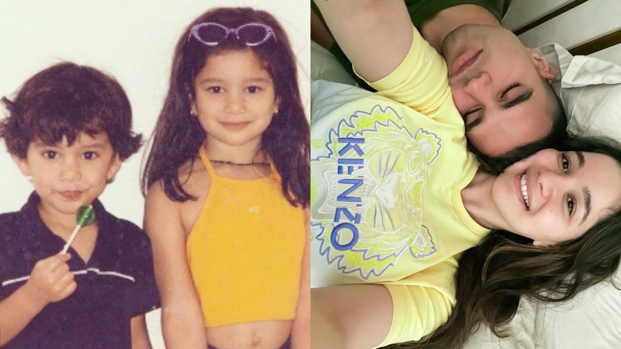 સારા તેંડુલકર તેની સ્ટાઇલ અને લૂક્સના કારણે ઘણી ચર્ચામાં રહે છે. સારા તેંડુલકર તેની ફિટનેસના વીડિયો સોશિયલ મીડિયા પર શેર કરે છે.