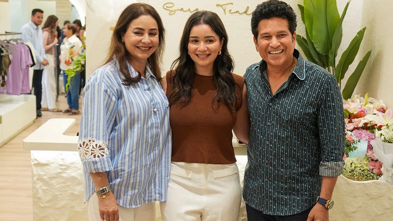  સારાએ મોડેલિંગમાં પણ કામ કર્યું છે અને તે તેના માતાપિતાના NGO સાથે પણ સંકળાયેલી છે.