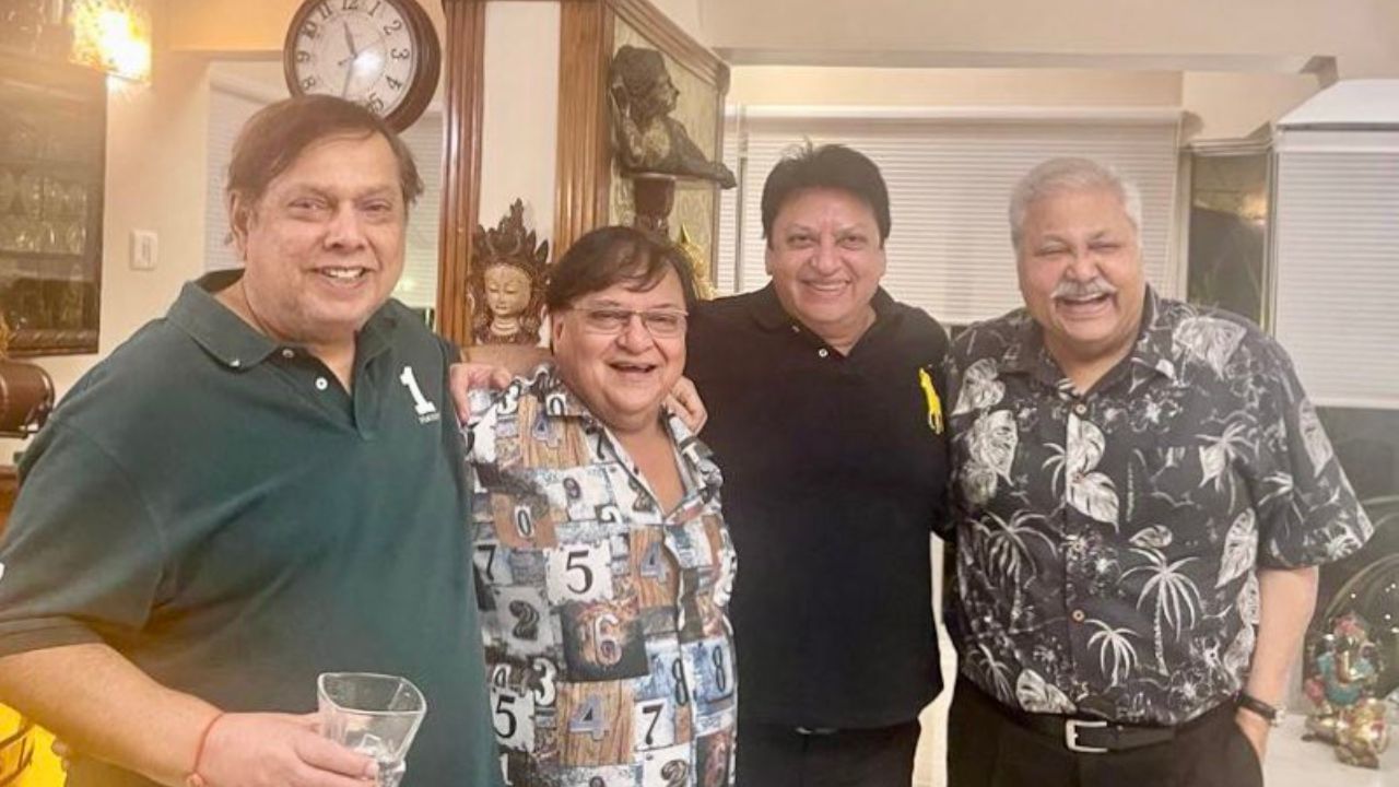 Satish Shah family tree (1)