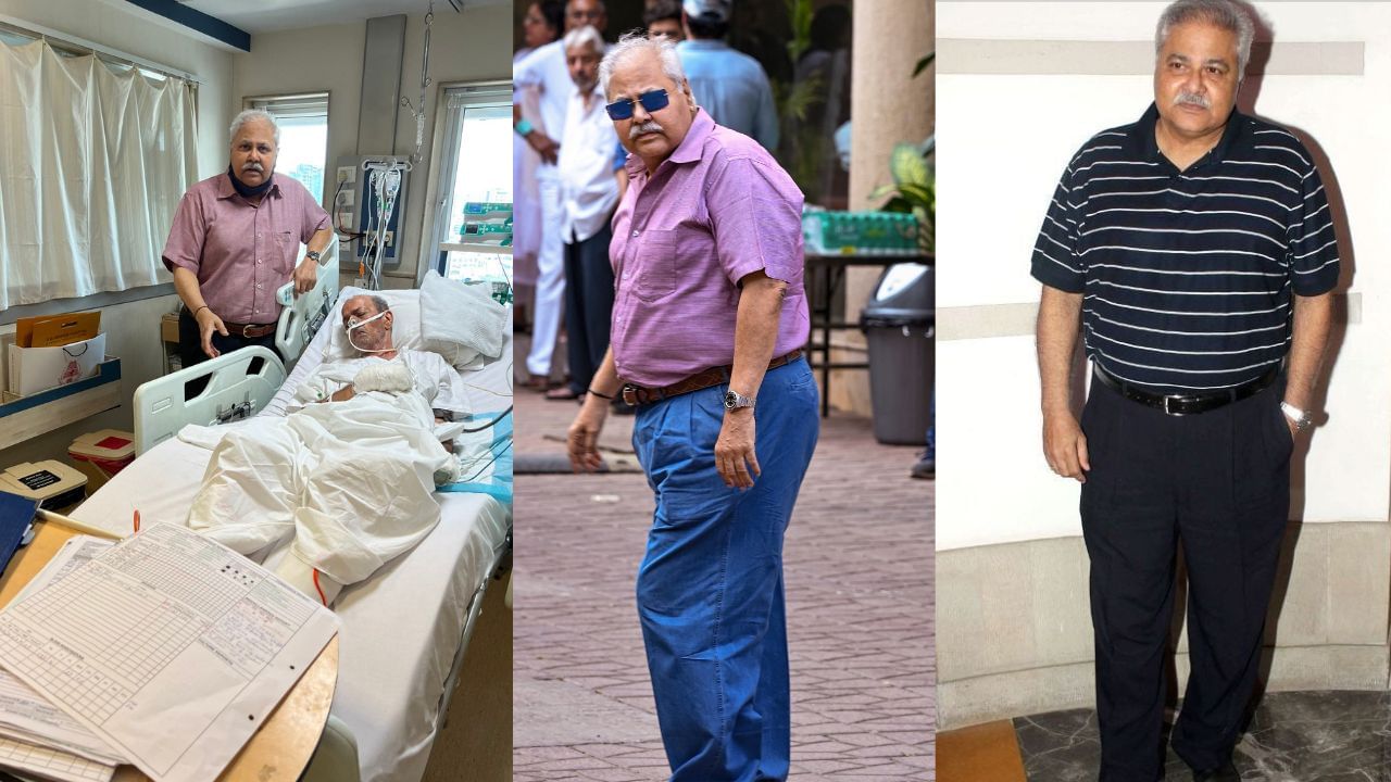  સતીશ શાહ 'ફના', 'હમ સાથ સાથ હૈ', 'કલ હો ના હો', 'કરણ અર્જુન', 'હમ આપકે હૈ કૌન' અને 'અર્ધ સત્ય' જેવી ઘણી ફિલ્મોમાં કામ કર્યું છે.