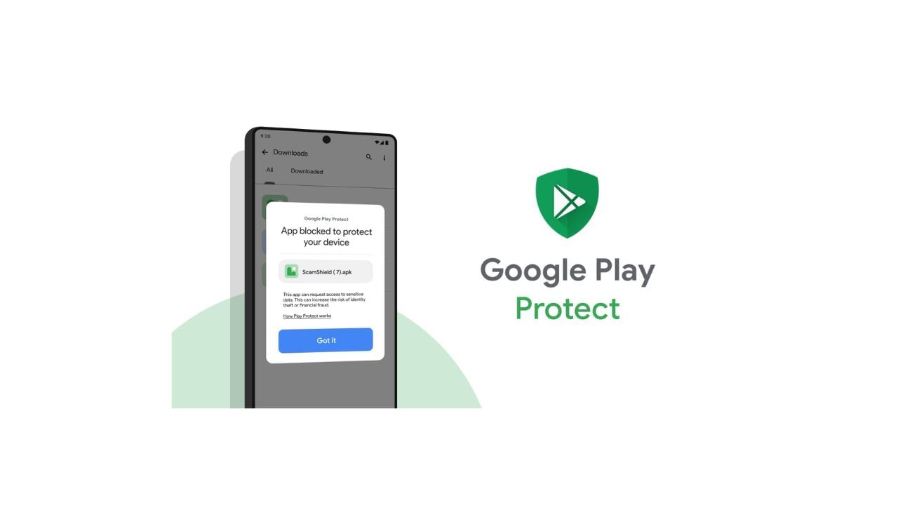 આ સુવિધા ગૂગલ પ્લે સ્ટોર પરથી ડાઉનલોડ કરેલી એપ્સને સંપૂર્ણ રીતે સ્કેન કરે છે, જે તમને જણાવે છે કે તમારા ફોન પરની કોઈપણ એપ ઉપકરણ માટે અથવા તમારા માટે અસુરક્ષિત છે કે નહીં.