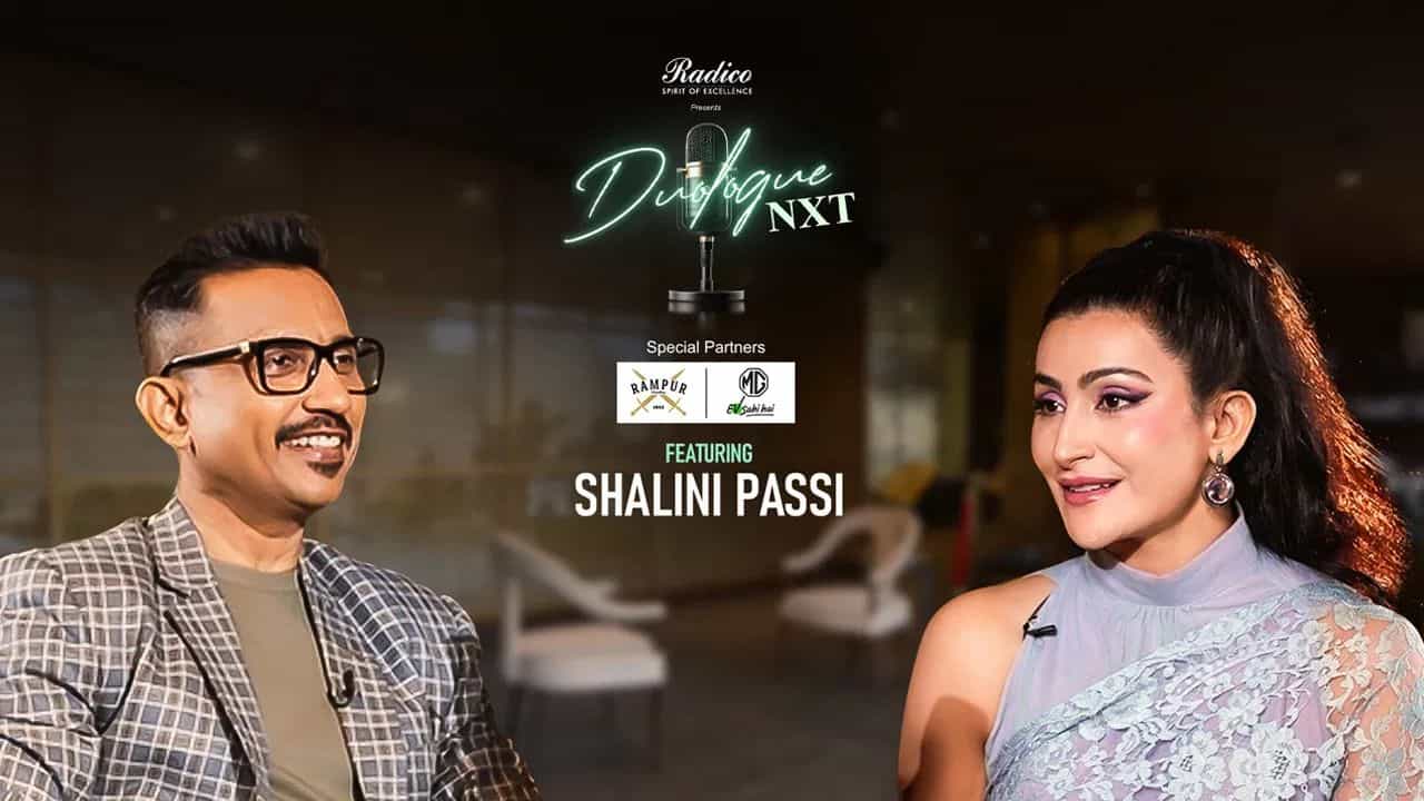 Duologue NXT: હિંમત અને આત્મવિશ્વાસનું ઉદાહરણ, શાલિની પાસી, જાણો કેવી રીતે તે મહિલાઓ માટે પ્રેરણારુપ બની