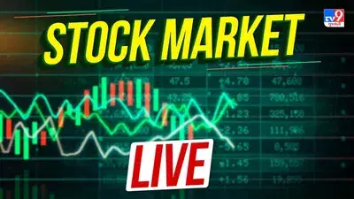 Stock Market Live Update : સેન્સેક્સ 410 પોઈન્ટ વધ્યો, નિફ્ટી 26050 ની ઉપર