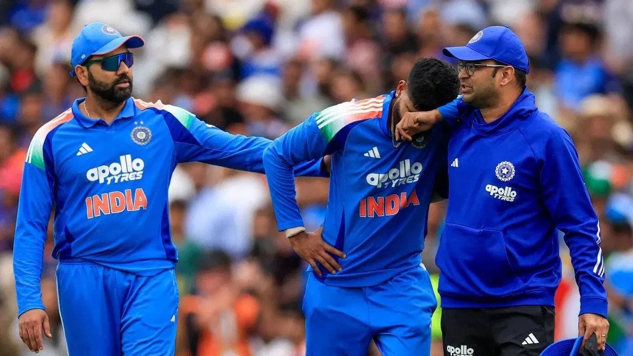 Shreyas Iyer Injury: શ્રેયસ અય્યરની ઈજા અંગે આવી મોટી અપડેટ, હોસ્પિટલે ભર્યું આ પગલું