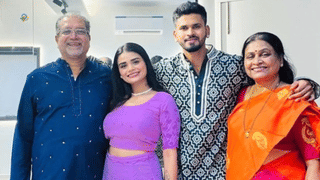 Shreyas Iyer : શ્રેયસ અય્યરની સર્જરી બાદ પરિવારે લીધો મોટો નિર્ણય, દીકરા વિશે આપ્યું મહત્વપૂર્ણ અપડેટ