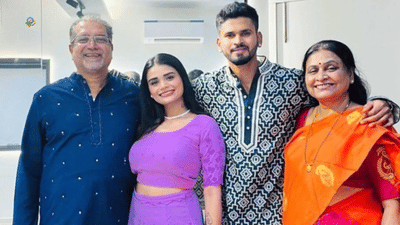 Shreyas Iyer : શ્રેયસ અય્યરની સર્જરી બાદ પરિવારે લીધો મોટો નિર્ણય, દીકરા વિશે આપ્યું મહત્વપૂર્ણ અપડેટ