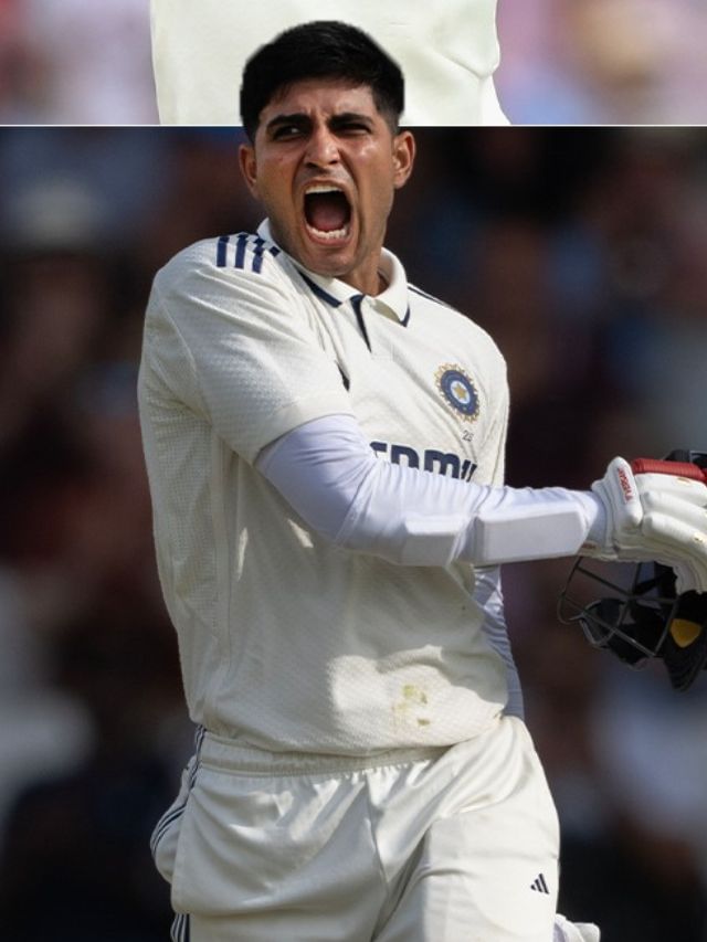 શુભમન ગિલનો વિરાટ કોહલી જેવો રેકોર્ડ, સચિન તેંડુલકરને પાછળ છોડી ગયો