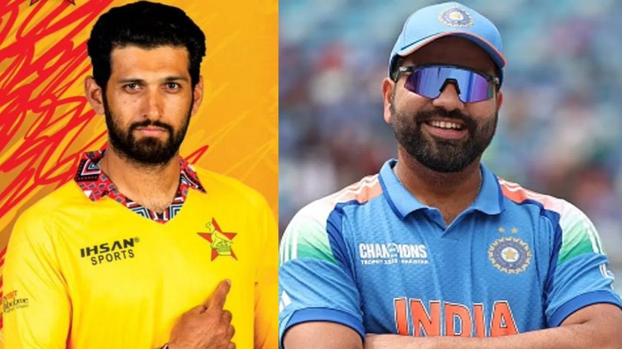 ઝિમ્બાબ્વેના સ્ટાર ખેલાડી સિકંદર રઝાએ રોહિત શર્માને શ્રેષ્ઠ T20 ટીમના કેપ્ટન તરીકે પસંદ કર્યો છે. રઝાએ તેની શ્રેષ્ઠ T20 ટીમમાં 11 ખેલાડીઓનો સમાવેશ કર્યો, જેમાં વિરાટ કોહલી અને ધોની જેવા દિગ્ગજોને સામેલ કરવામાં આવ્યો નથી.