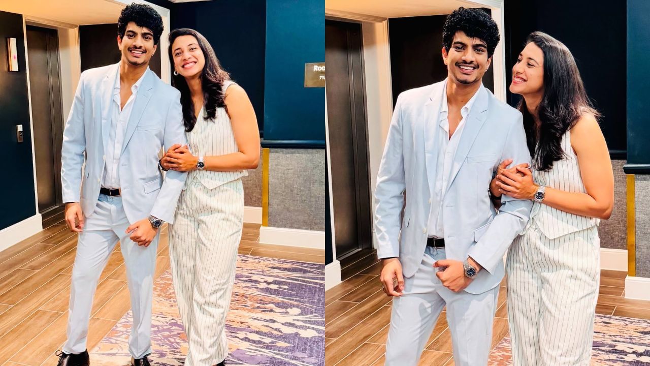 પલાશ મુચ્છલે ભારતીય ક્રિકેટ ટીમને ઈંગ્લેન્ડ વિરુદ્ધ રમાનારી મેચ માટે શુભકામના પણ આપી છે. તેમણે કહ્યું મારી શુભકામના ભારતીય કેપ્ટન હરમનપ્રી કૌર અને સ્મૃતિ મંધાના સાથે છે. અમે હંમેશા ઈચ્છીએ કે, ભારતીય ક્રિકેટ ટીમ દરેક મેચ જીતે. સેમીફાઈનલમાં પહોંચવા માટે ભારતીય ટીમને આ મેચ જીતવી ખુબ જરુરી છે.