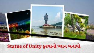Travel Tips : બાળકોને લઈ Statue of Unity ફરવાનો પ્લાન બનાવો, જાણો કેવી રીતે પહોંચશો
