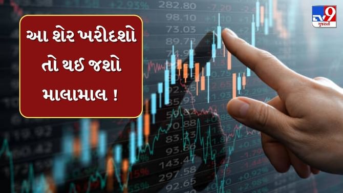 આ કંપનીના શેરમાં રોકાણ કરશો તો થઈ જશો માલામાલ !
