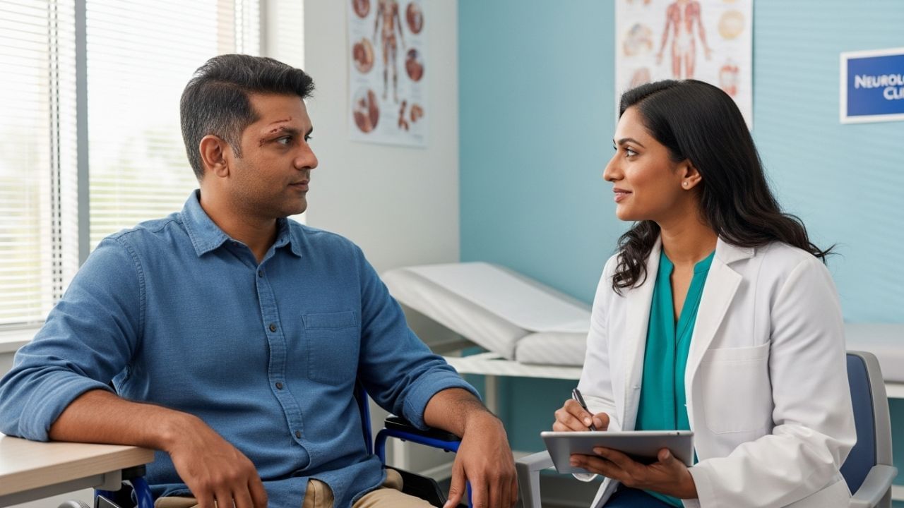 ડૉ. વ્યાસે સ્ટ્રોકની સારવારમાં “ગોલ્ડન અવર”ની મહત્વતા ઉપર ભાર મૂક્યો હતો. તેમણે ઉમેર્યું હતું કે, સ્ટ્રોક આવ્યાં બાદ પ્રથમ 60 મિનિટ ખૂબ જ મહત્વપૂર્ણ છે. આ “ગોલ્ડન અવર”માં ક્લોટને રોકતી દવાઓ અને મિકેનિકલ થ્રોમ્બેક્ટોમી જેવી સારવાર લોહીને પ્રવાહને પુનઃસ્થાપિત કરવામાં તેમજ મગજને નુકશાન ઘટાડવામાં કારગર નિવડે છે.