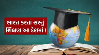 5 યુરોપિયન દેશો જ્યાં શિક્ષણ ભારત કરતાં સસ્તું! UG અને PG ડિગ્રી આપતા આ દેશોના નામ જાણો
