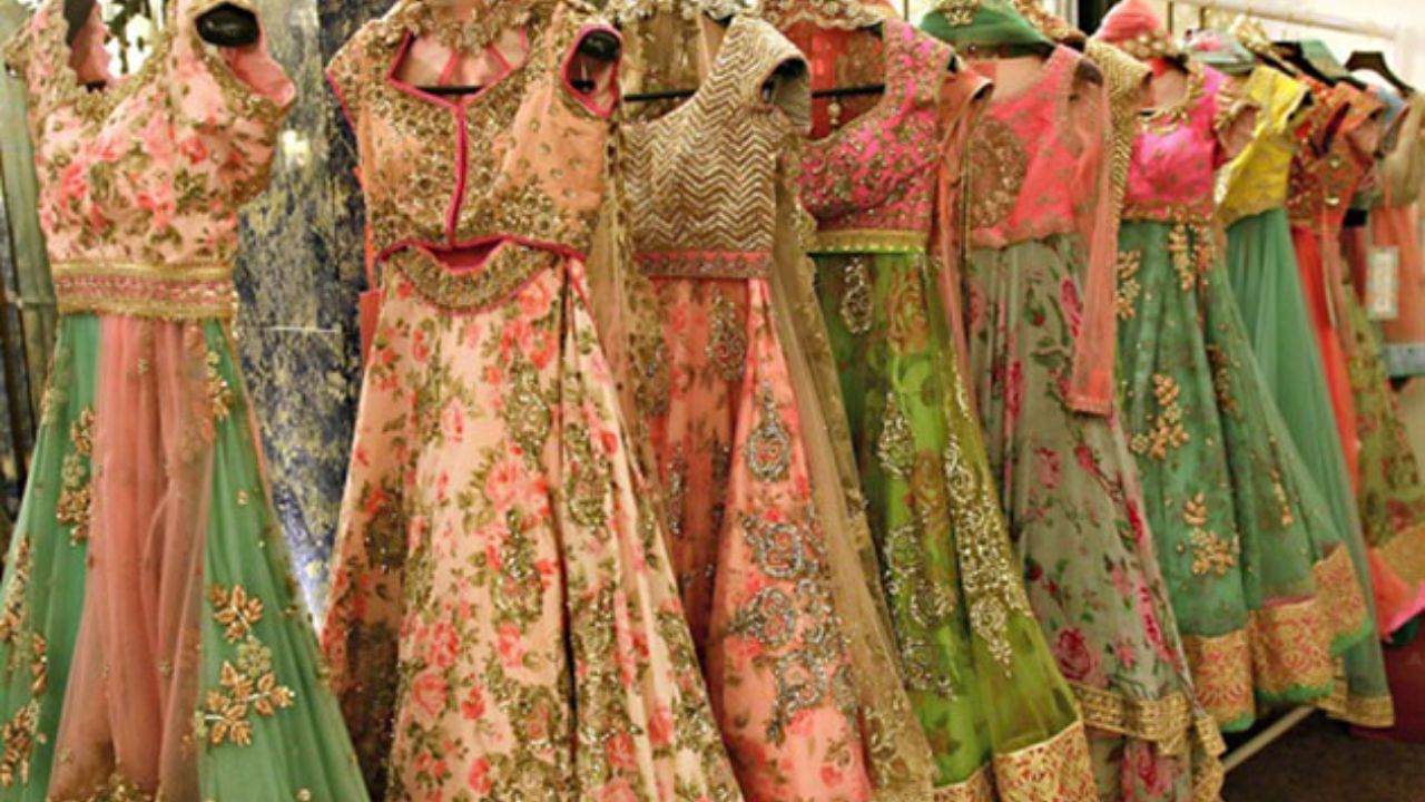 Surat lehenga