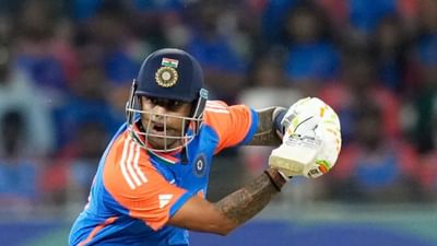 IND vs AUS : 150 છગ્ગા... સૂર્યકુમાર યાદવે રચ્યો ઈતિહાસ, આ મામલે બન્યો નંબર 1